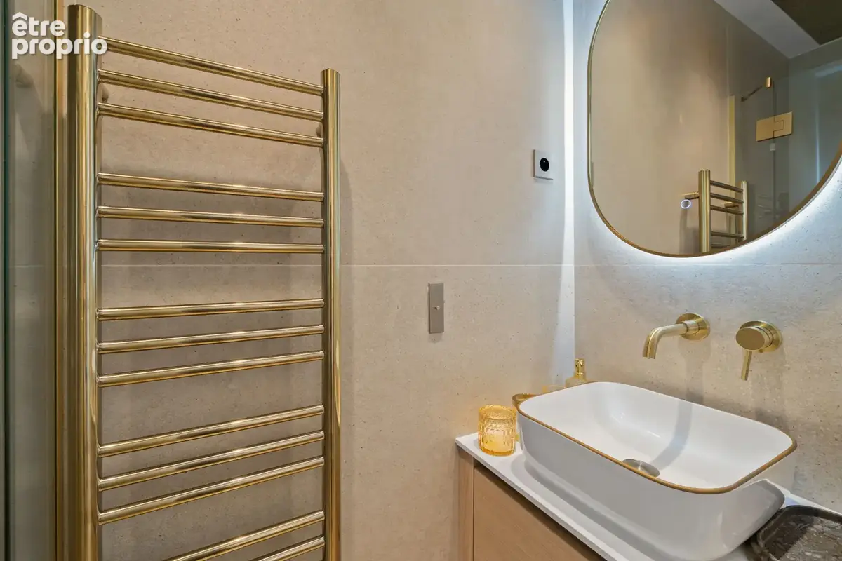 Superbe pied à terre à Paris 7ème ! - photo 21