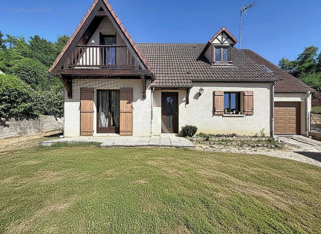 Maison à LIZY-SUR-OURCQ