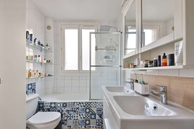 Appartement à SAINT-CLOUD