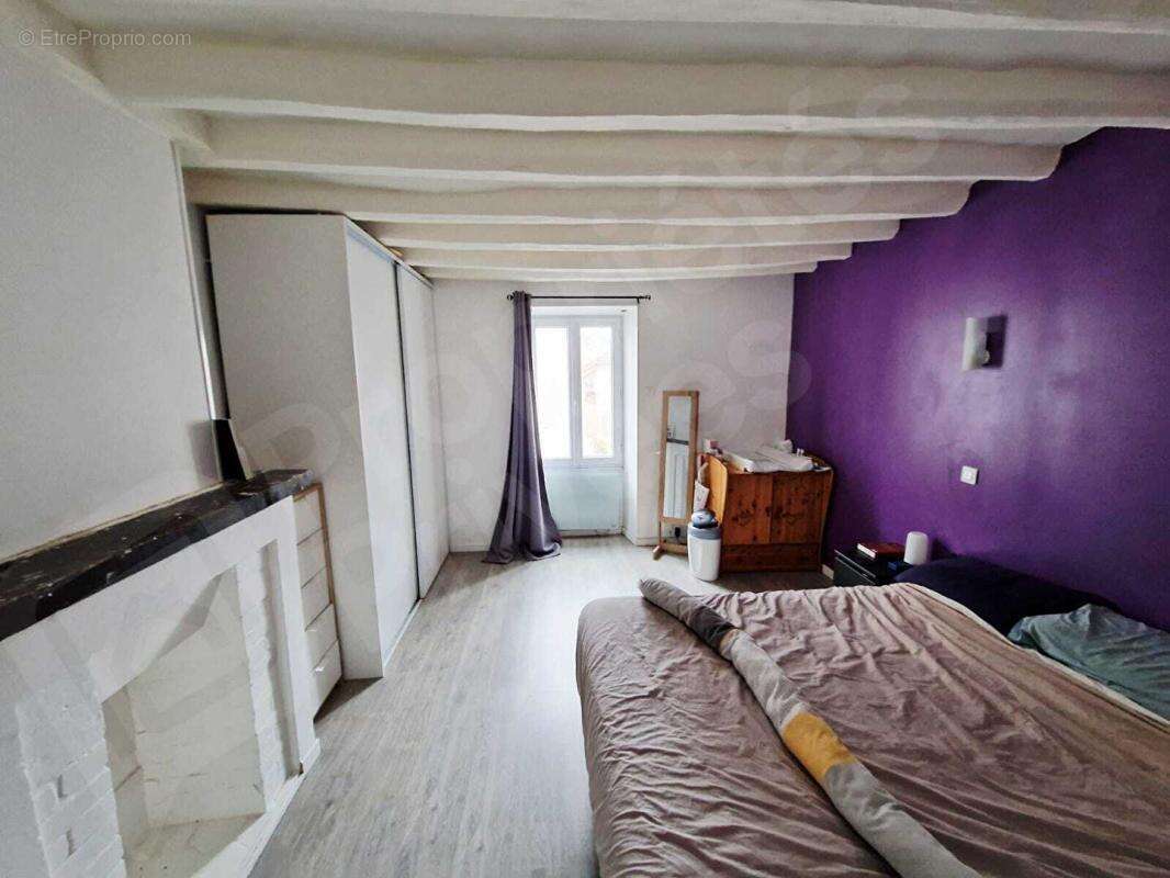 Maison de ville - 4 pièces avec courette - photo 8