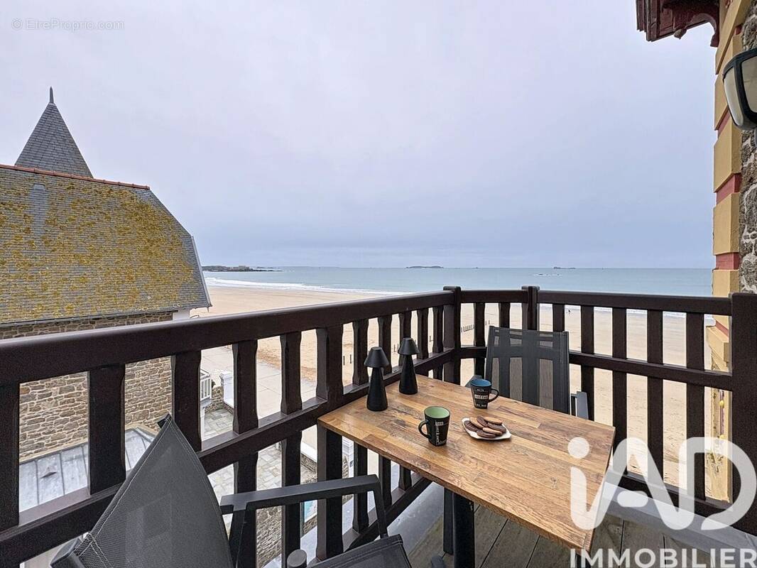 Photo 1 - Appartement à SAINT-MALO