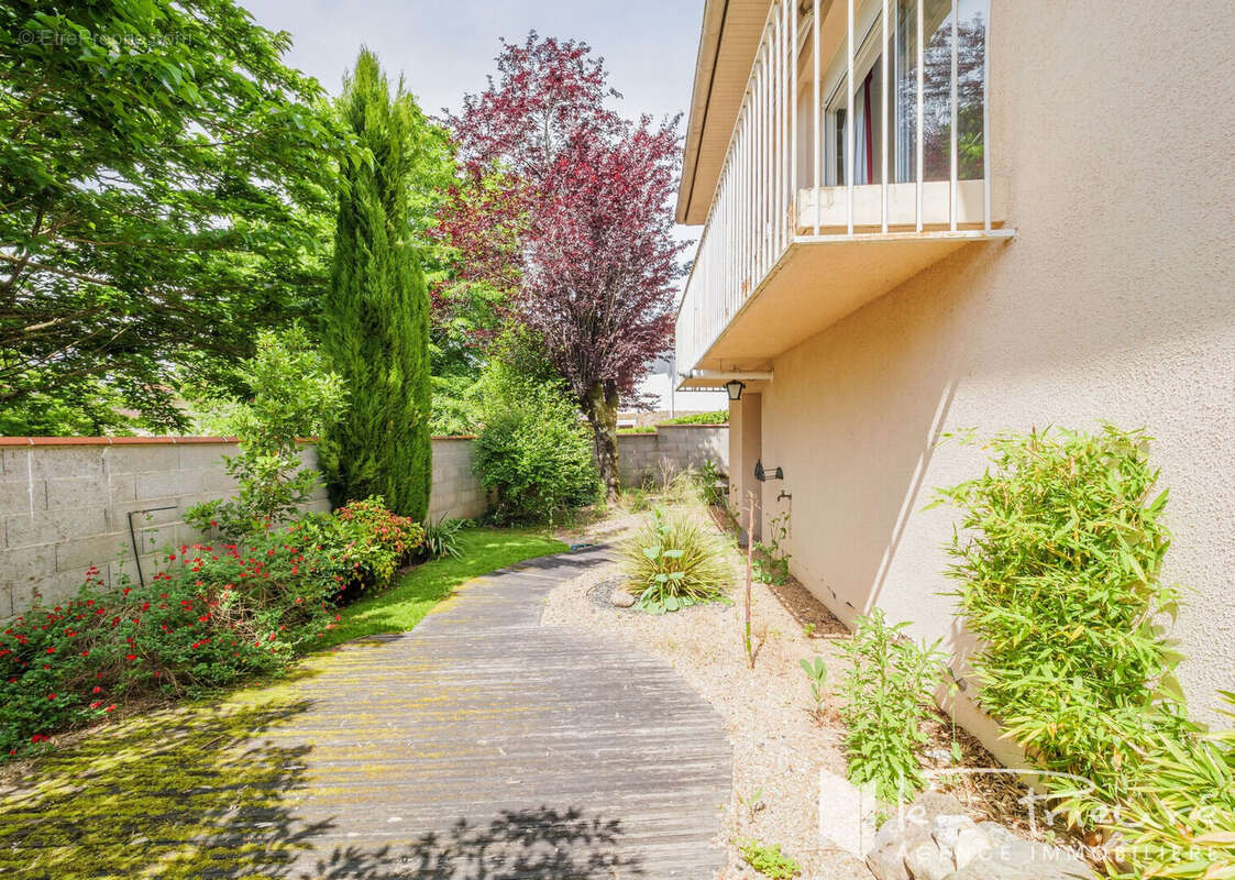 Maison à potentiel avec jardin, garage, sous-sol aménageable et 2 entrées indépendantes, dans un quartier calme d'Albi, proche c - photo 14