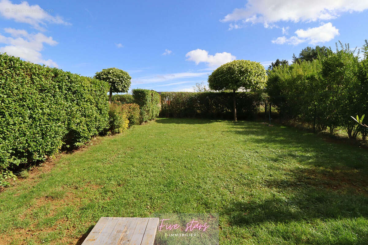 Maison à HUSSIGNY-GODBRANGE