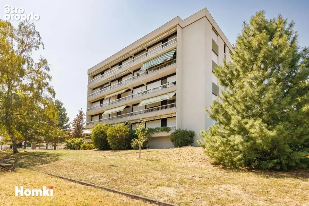 Appartement T4 avec balcon et parking sur Cournon - photo 12