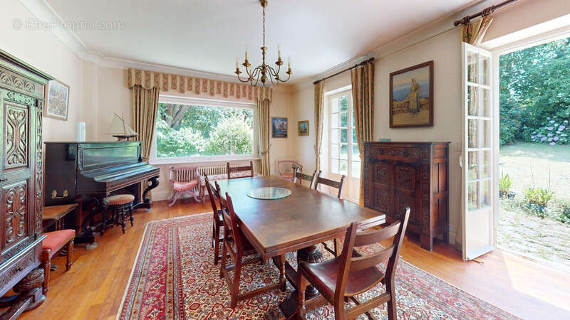 Maison à DOUARNENEZ