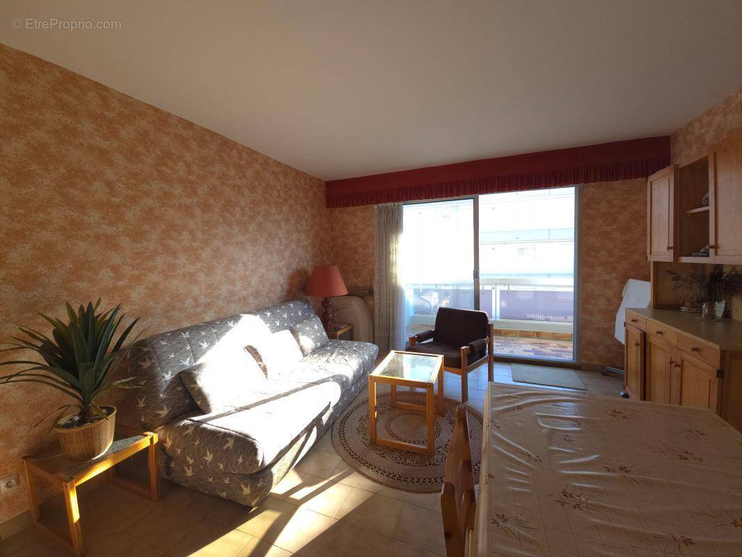 Appartement à SAINT-CYPRIEN