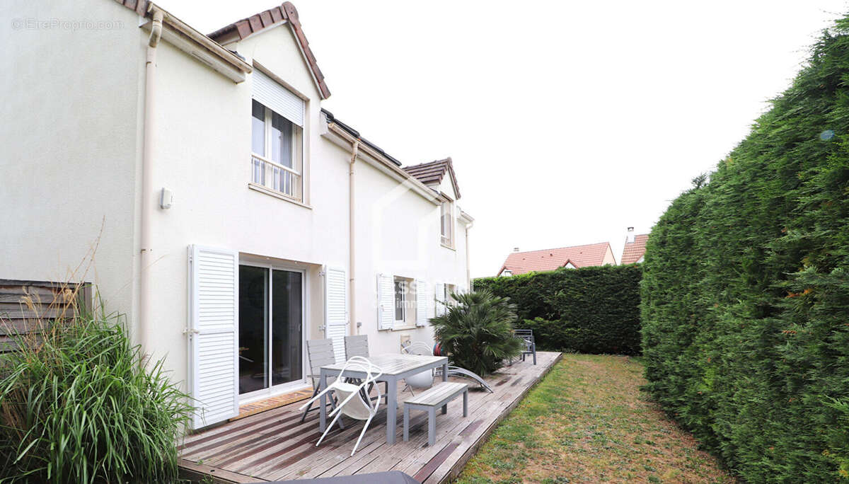 Maison - Triel Sur Seine - 6 pièce(s) - 135m2 - Terrain 644m2 - photo 17