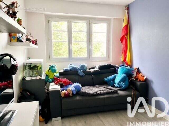 Photo 5 - Appartement à CHILLY-MAZARIN