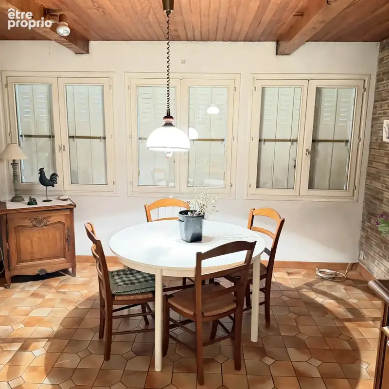 Maison type F8 - photo 9