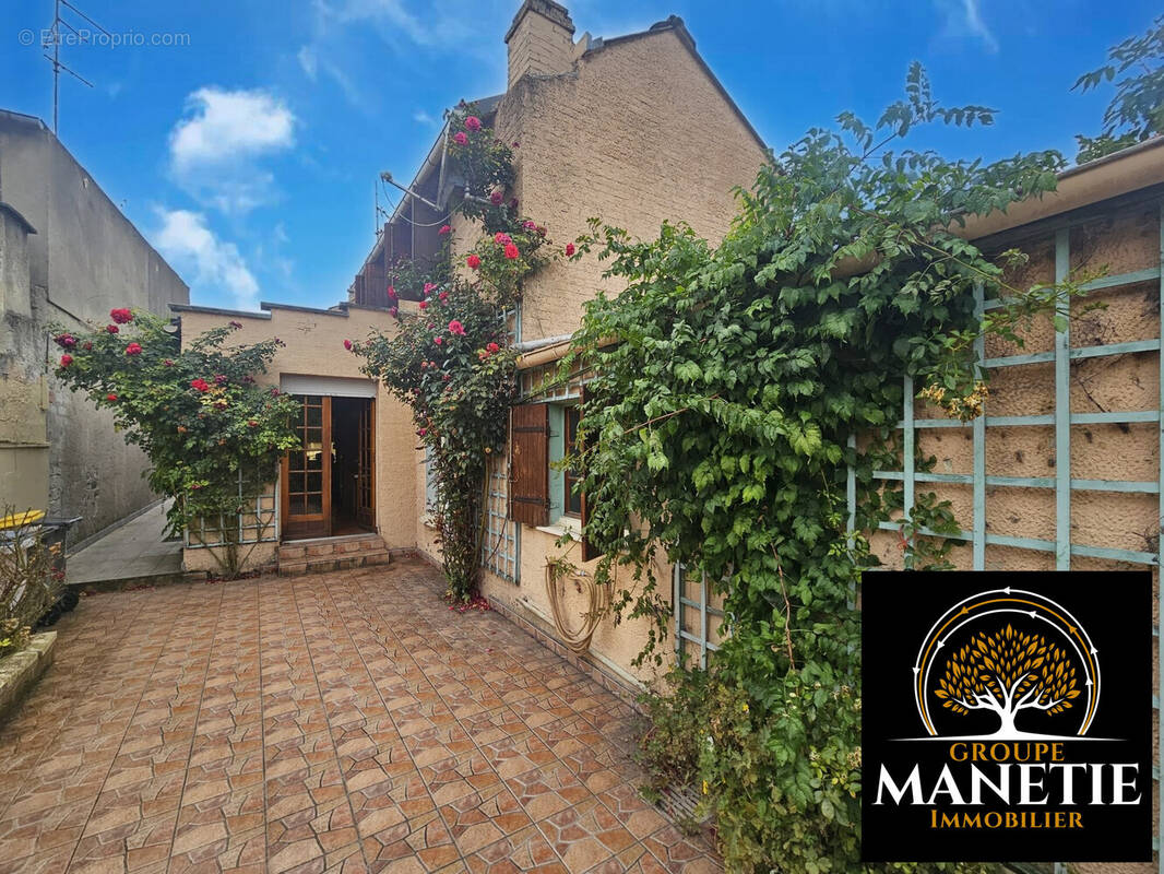 Maison à FLERS-EN-ESCREBIEUX