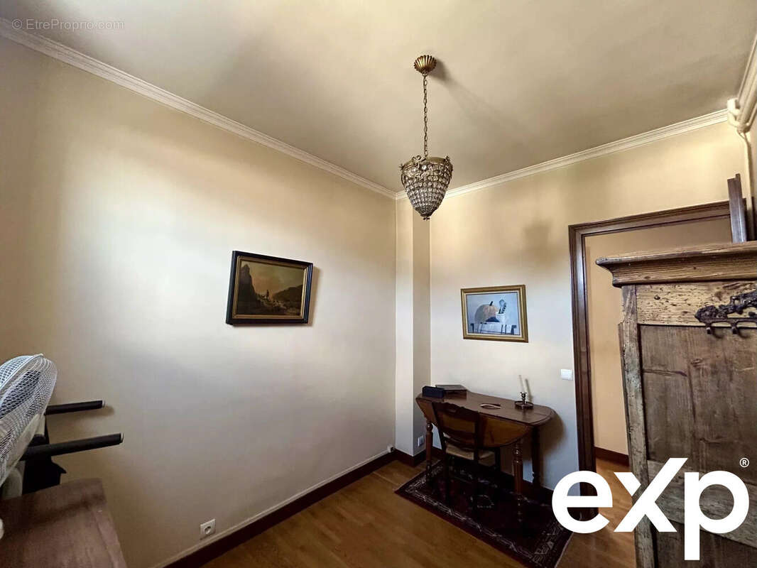 Appartement à AIX-LES-BAINS