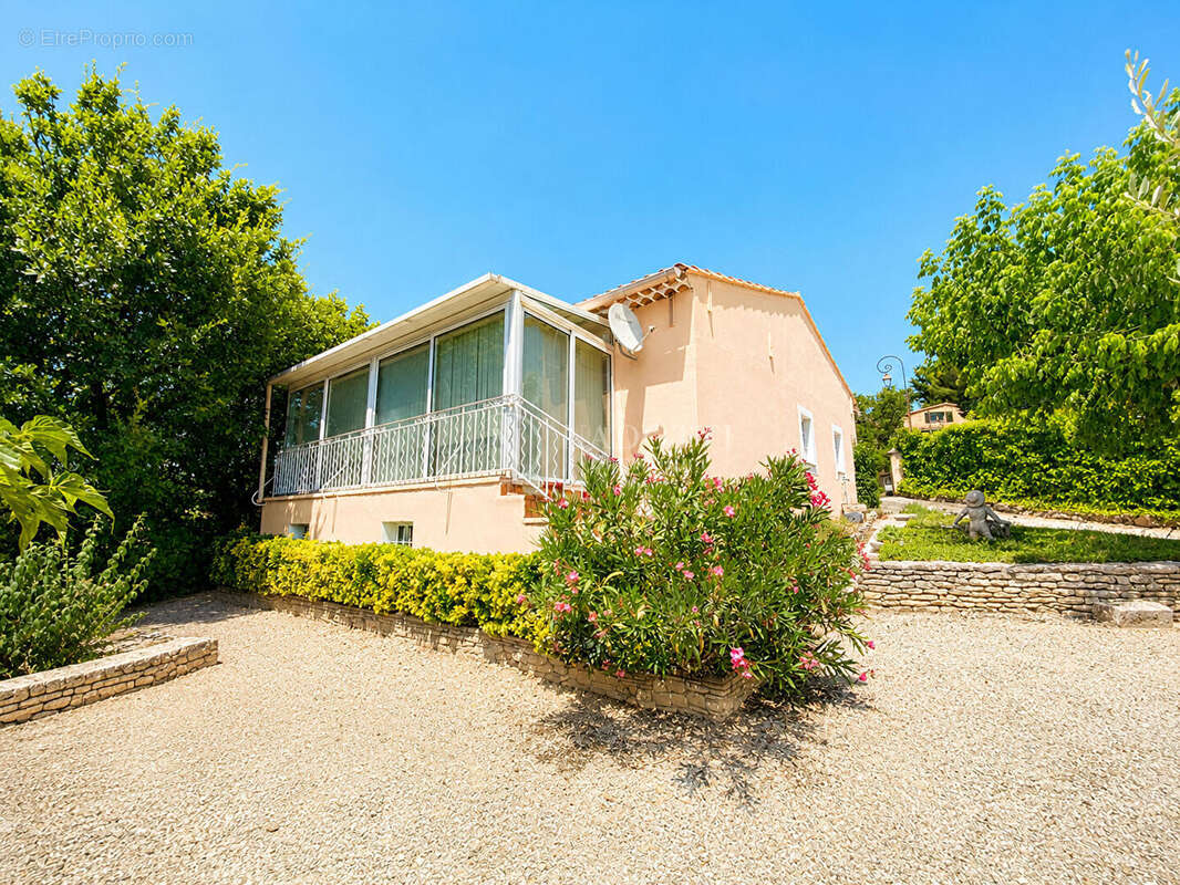 Maison de plain pied à Gargas - photo 2