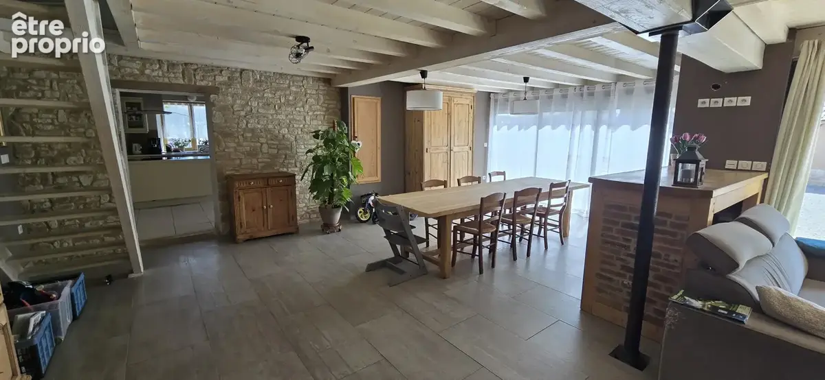 Ferme cruzilles les mepillat 4 chambres 1 bureau - photo 17