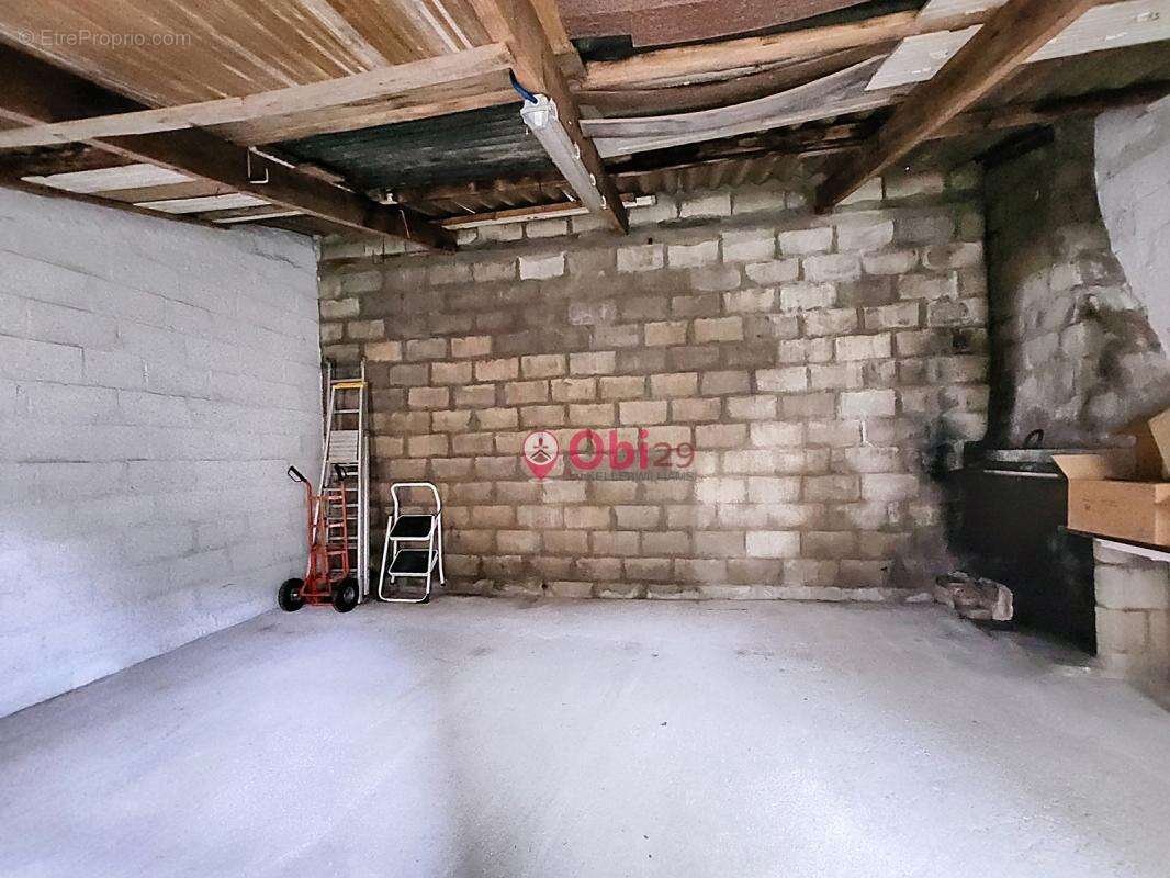 Maison à PLONEVEZ-DU-FAOU