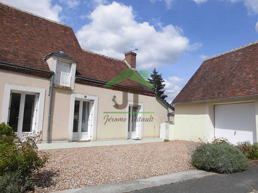 Maison à CLOYES-SUR-LE-LOIR