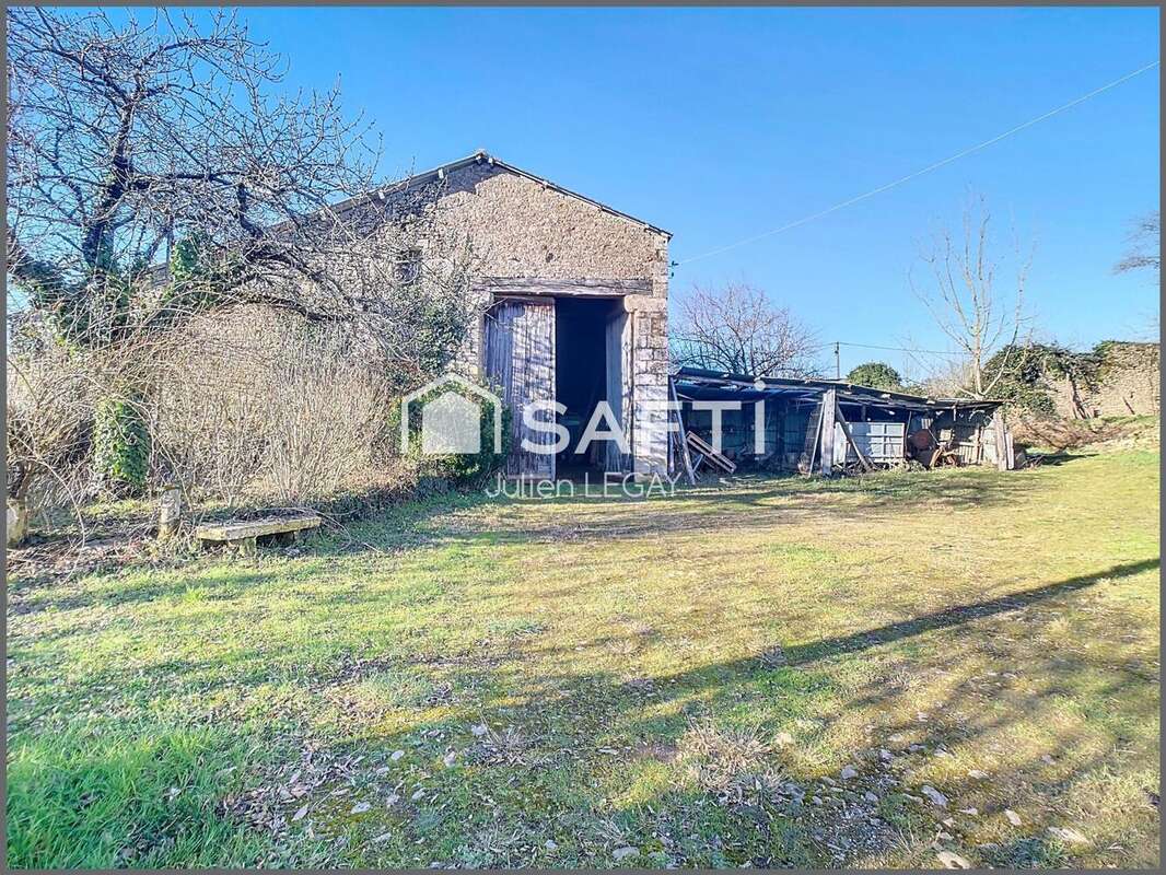 Photo 7 - Maison à SAINT-MARTIN-DE-SAINT-MAIXENT