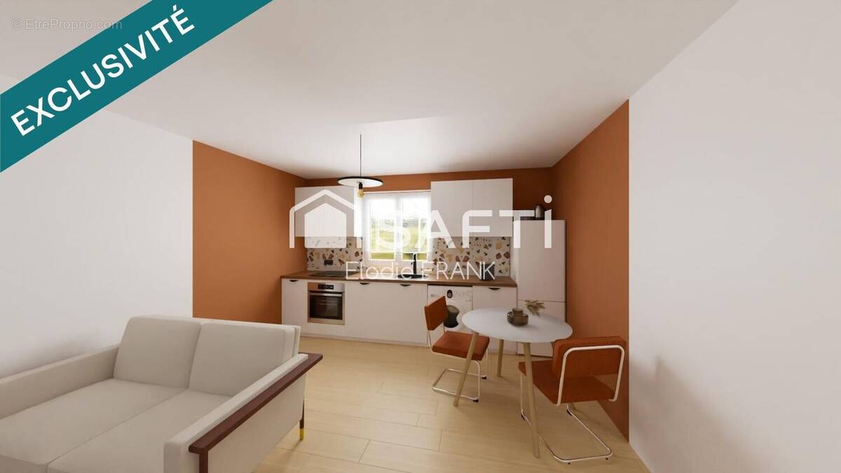 Photo 1 - Appartement à ENTRANGE