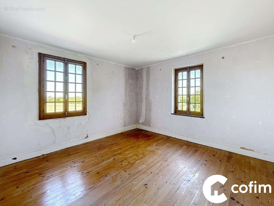 Maison à ARZACQ-ARRAZIGUET