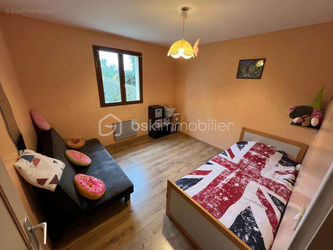 Maison à BOISSY-LE-CHATEL