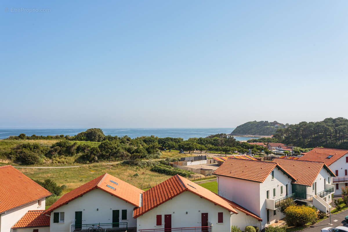 Appartement à SAINT-JEAN-DE-LUZ