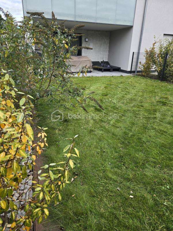 Appartement à HESINGUE