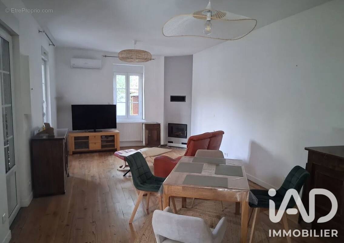 Photo 1 - Maison à TARBES