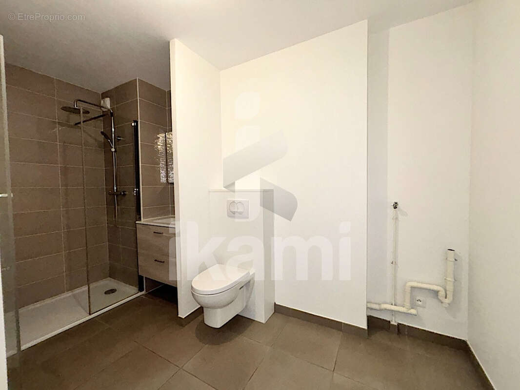 Appartement à CHAMPAGNE-AU-MONT-D'OR