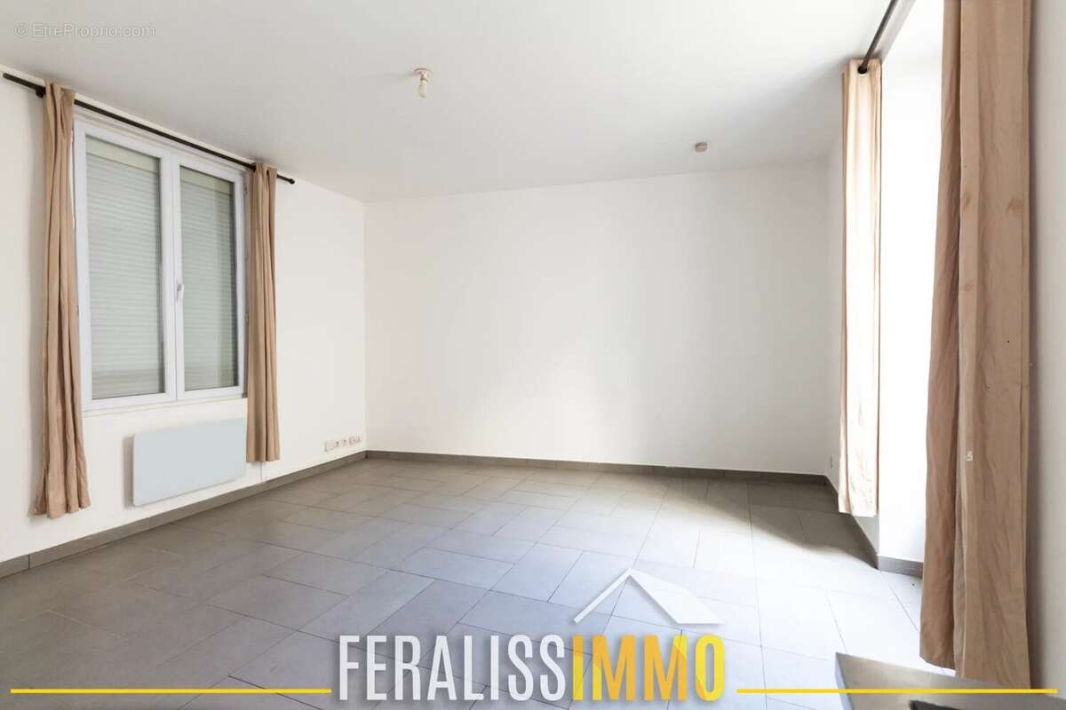 Appartement à PONTOISE