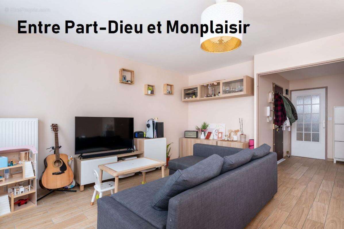 Appartement à LYON-3E