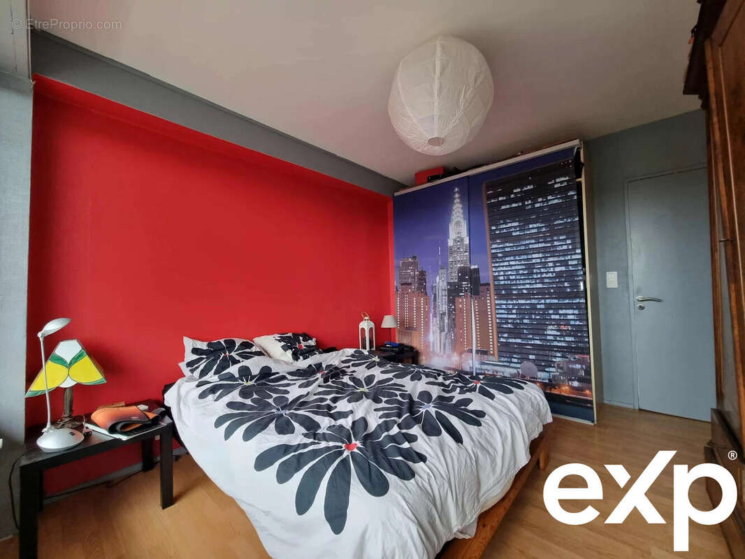 Appartement à SARREBOURG