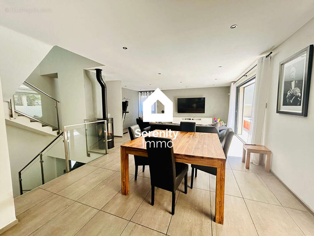 Maison 153m² avec piscine et appartement indépendant - Septèmes les Vallons - photo 9