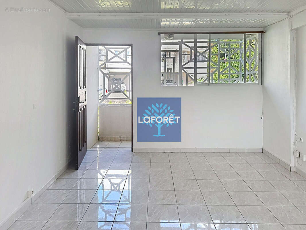 Appartement à FORT-DE-FRANCE