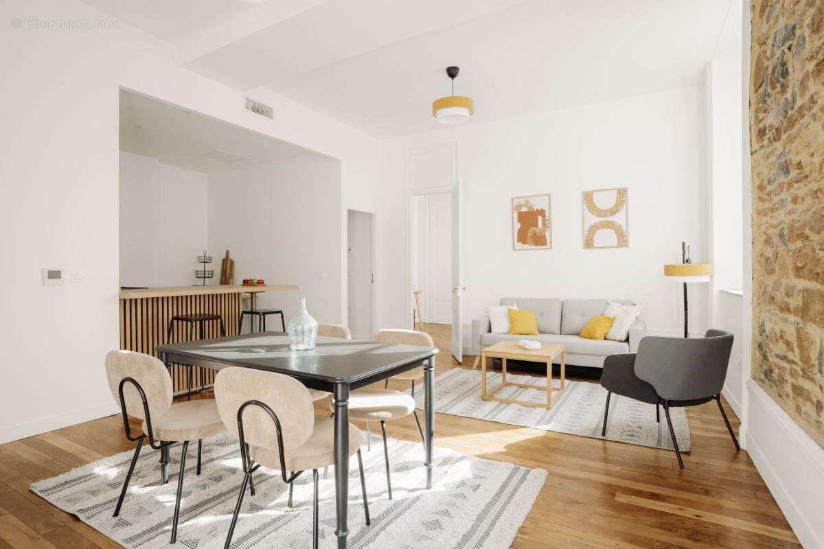 Appartement à LYON-2E