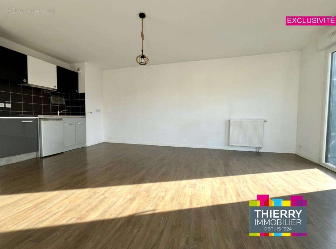 Appartement à NANTES