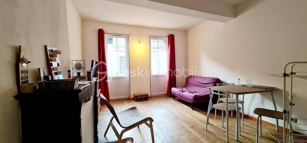 Appartement à SEURRE