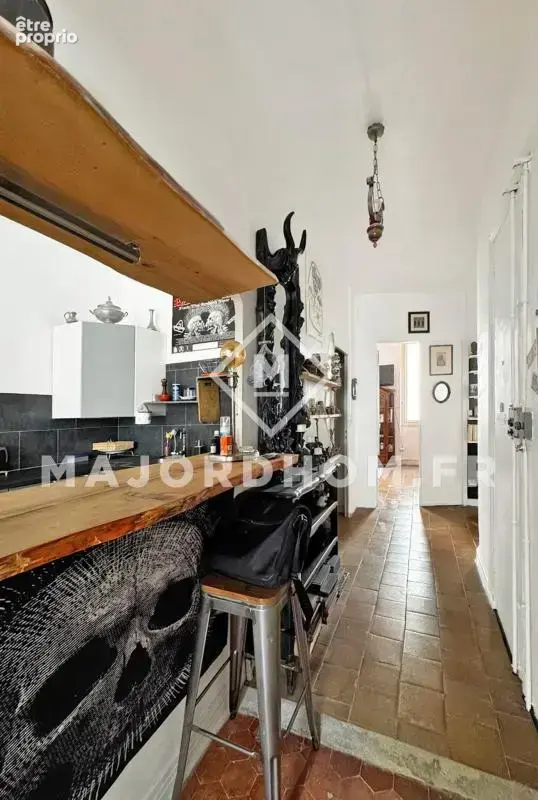 Exclusivité: bel appartement type 3 spacieux et lumineux, bel immeuble ancien 13001 - photo 8