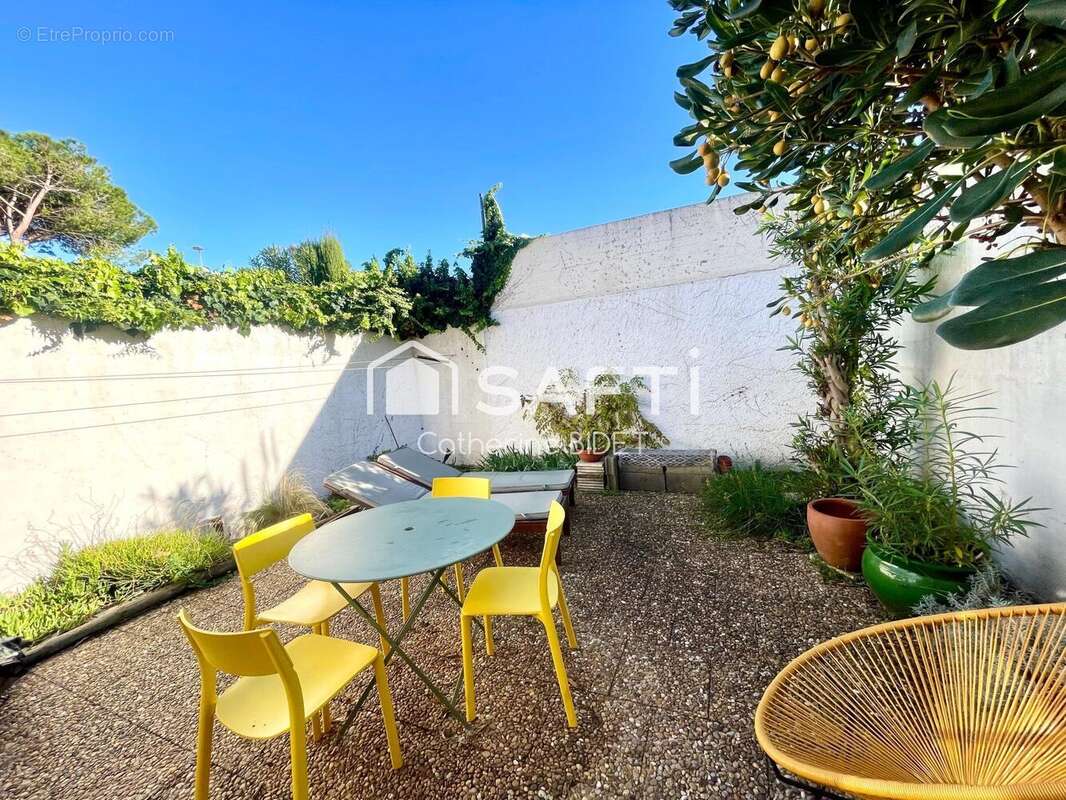 Photo 2 - Maison à LA GRANDE-MOTTE