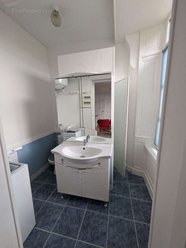 Appartement à LA GUERCHE-DE-BRETAGNE