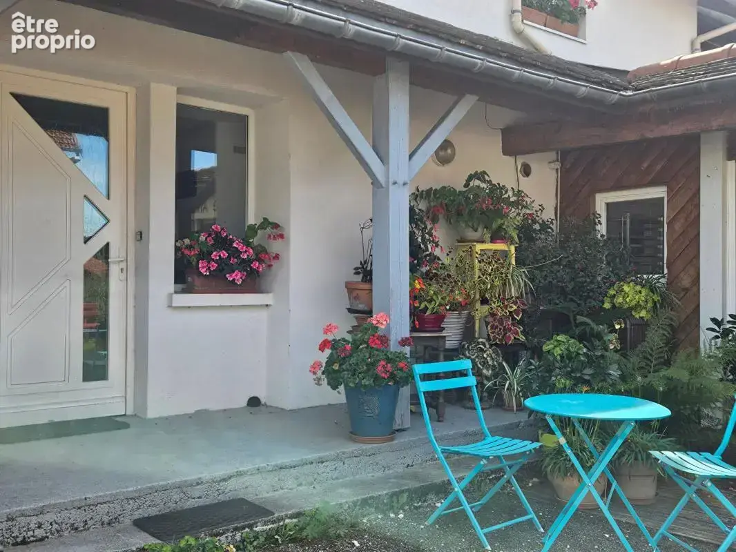 Ensemble Immobilier - Maison + Appartement rénové - Type F7 - POSSIBILITE COMMERCE - Girmont Val-d'Ajol (88) - photo 14