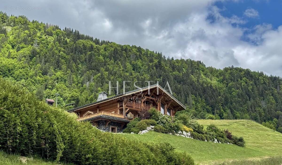 Maison à SAINT-NICOLAS-LA-CHAPELLE