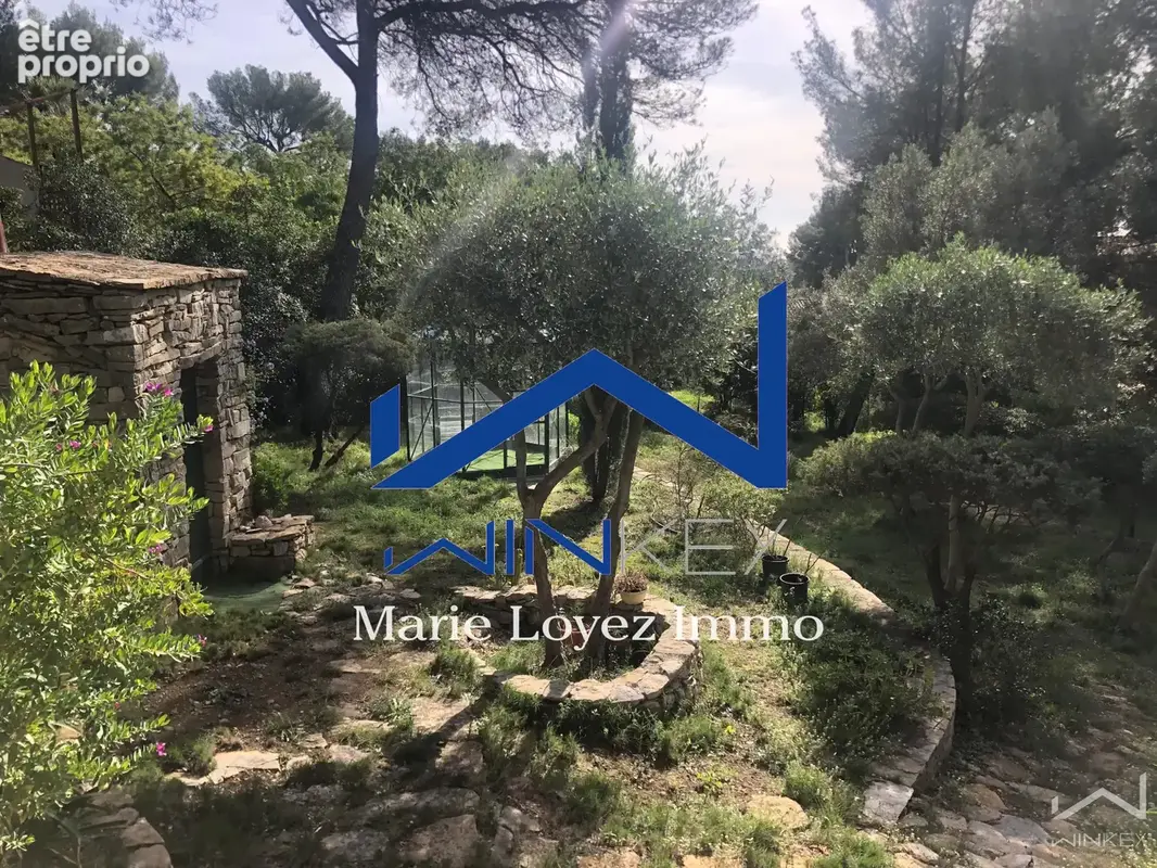 Très belle maison provençale en pleine propriété à Ceyreste - photo 2