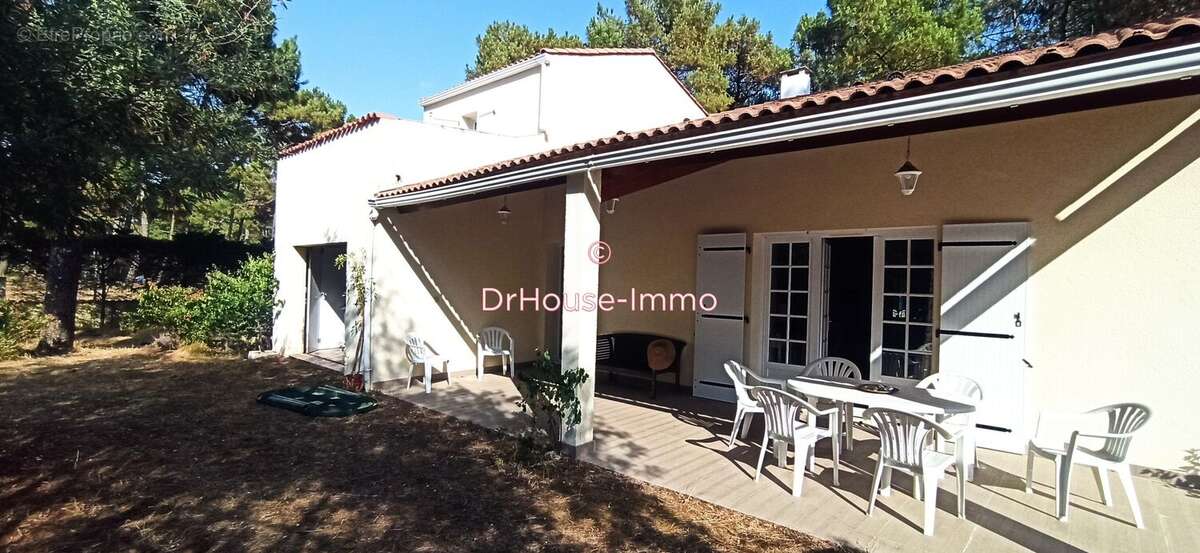 Maison à LA FAUTE-SUR-MER