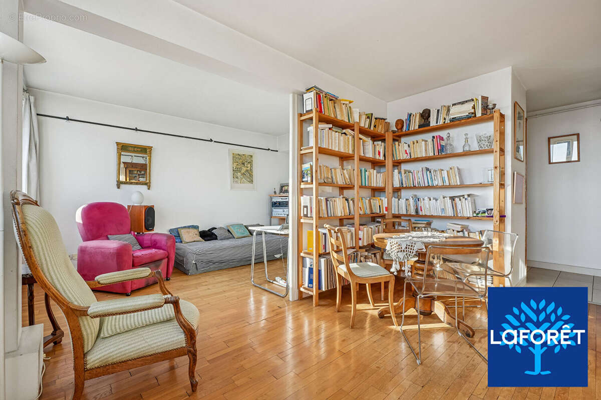 Appartement à LYON-4E