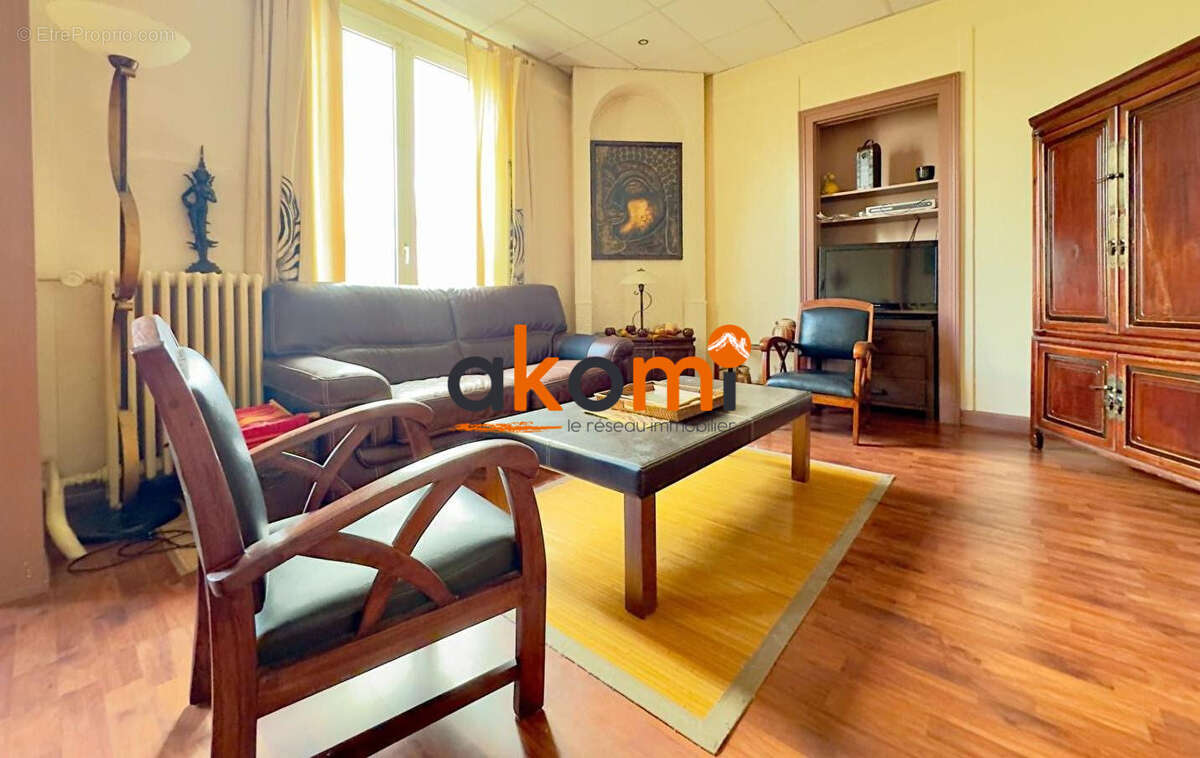 Appartement à LUNEVILLE