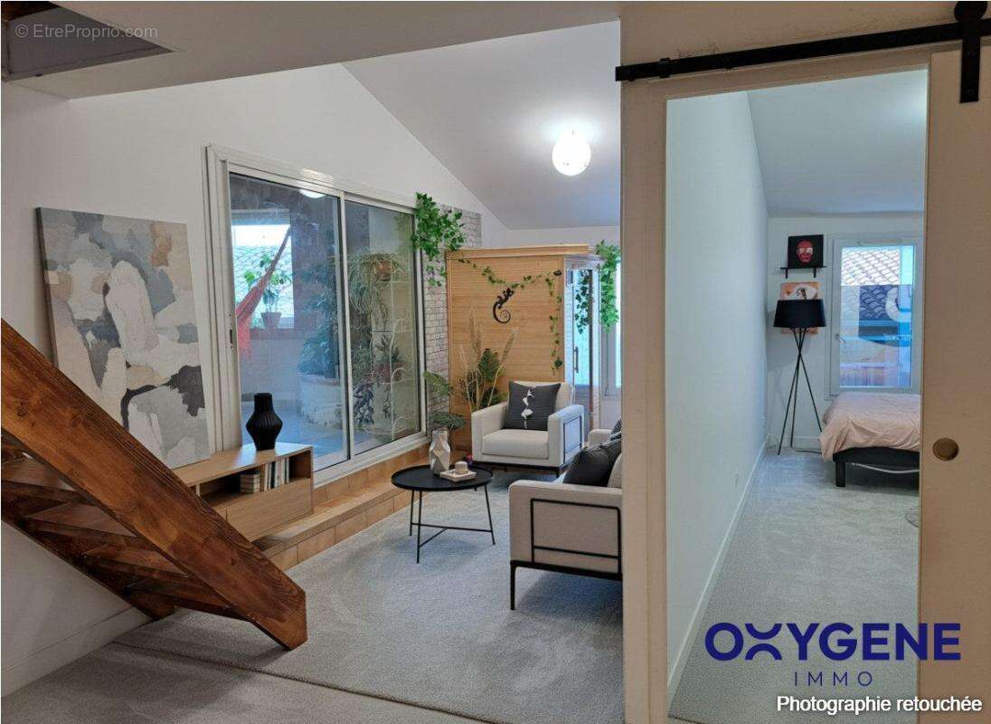 Maison à PEYRESTORTES