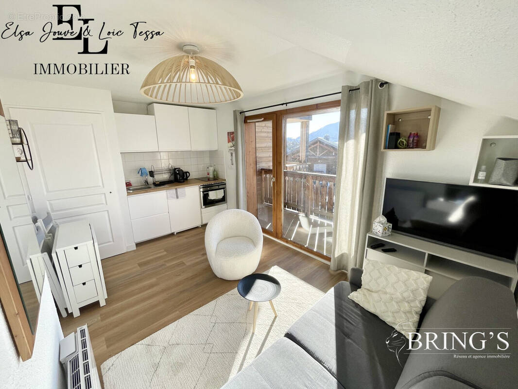 Appartement à LA CLUSE