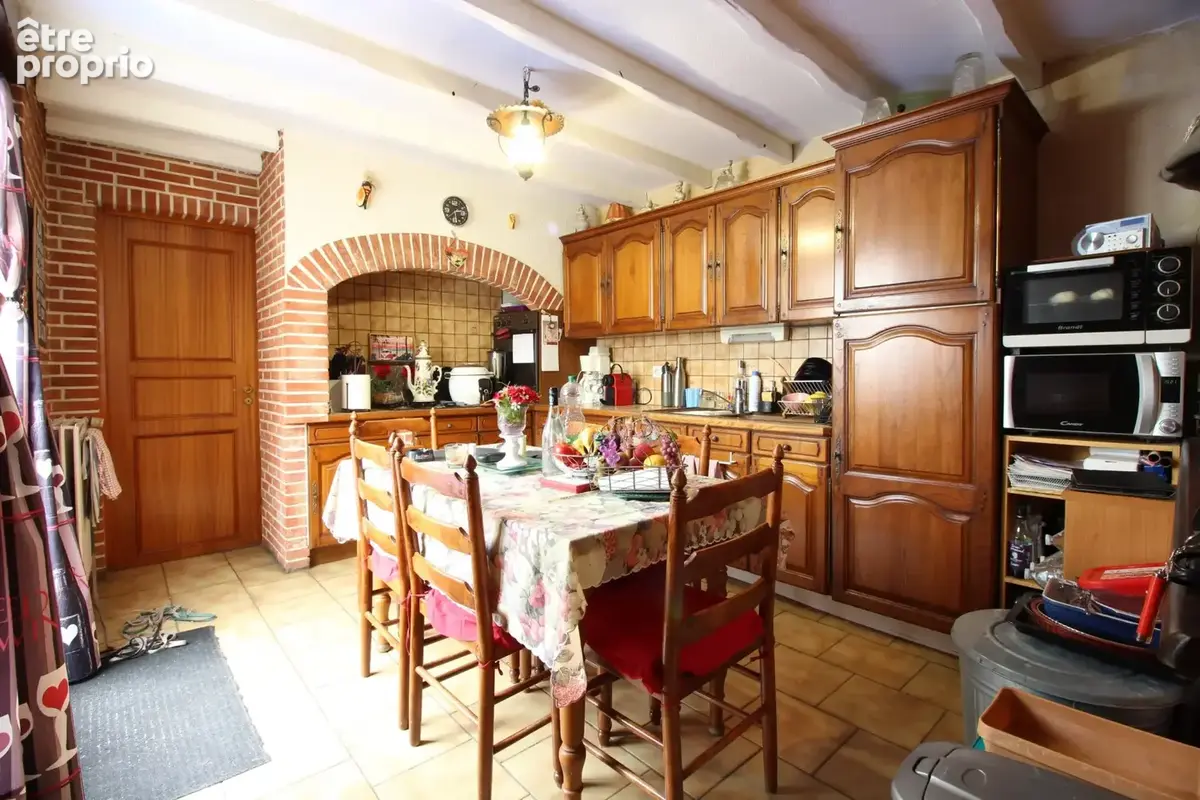 Maison 4 pièces 96 m² à vendre à La Bassee (59480) - photo 4