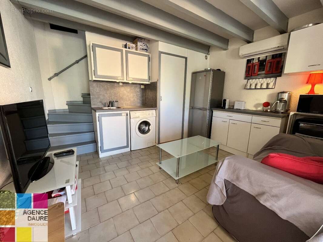 Maison à PORTIRAGNES