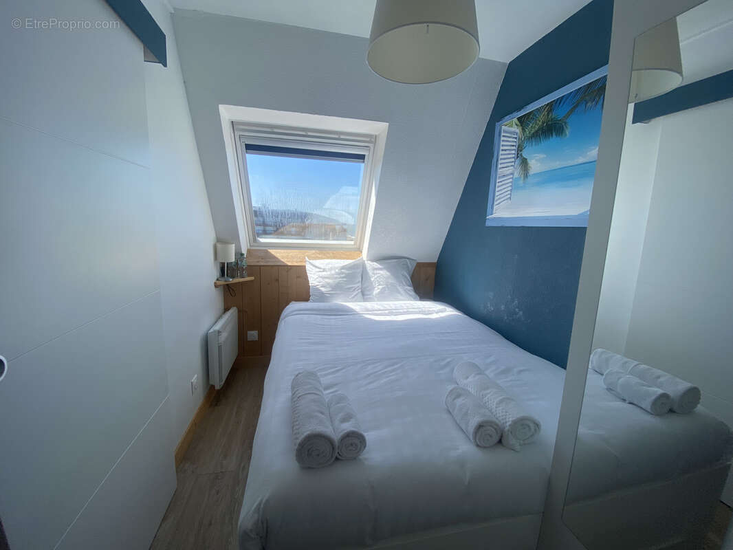 Appartement vue mer - villers-sur-mer - photo 6