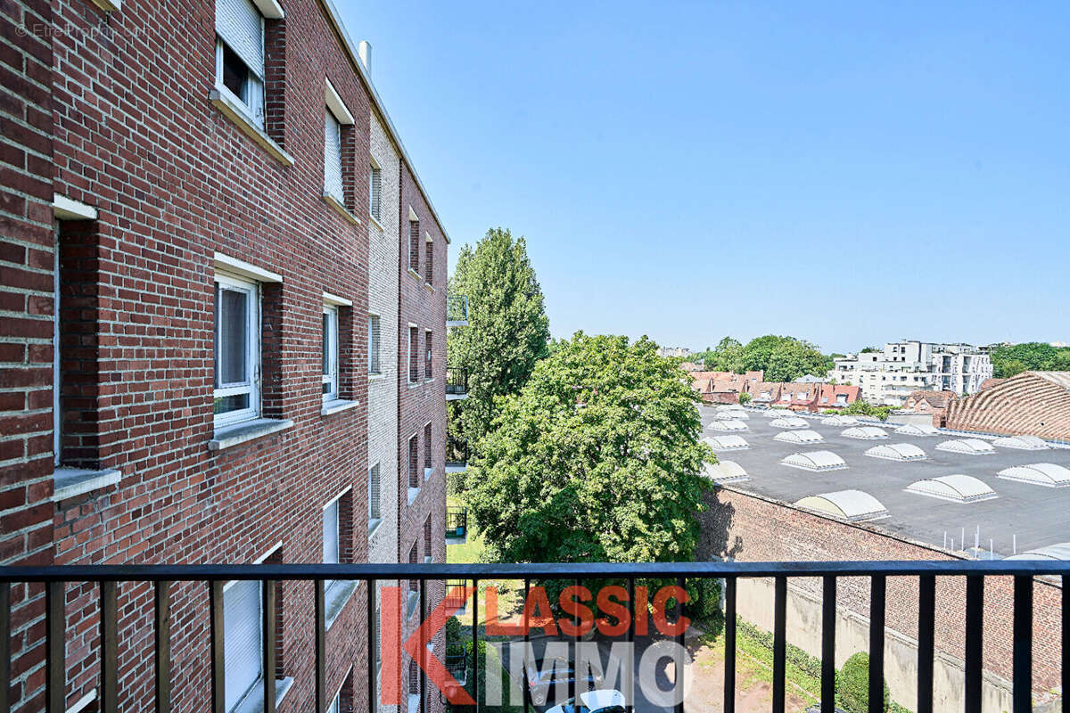 Appartement à TOURCOING